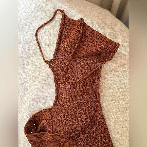 Savannah Morrow open-back maxi dress - Picture 6 of 7